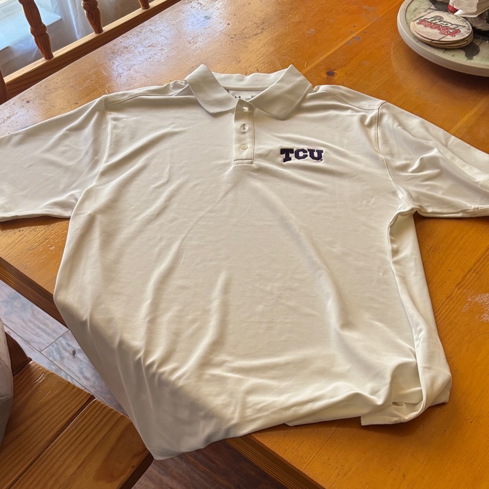 TCU Polo Shirt